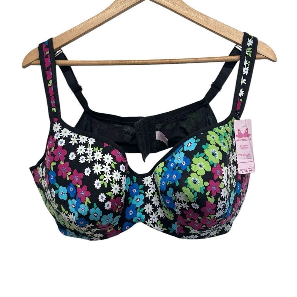 NWT Cacique Balconette bra